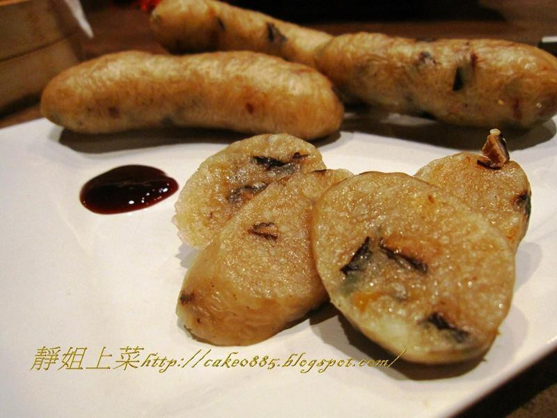 自制糯米肠的做法