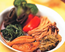 状元香式烫卤味的做法