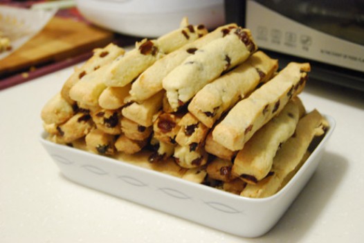 香酥提子条的做法