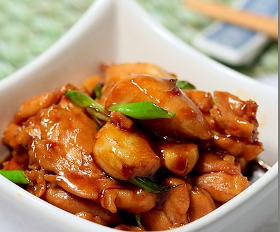 麻油鸡块的做法