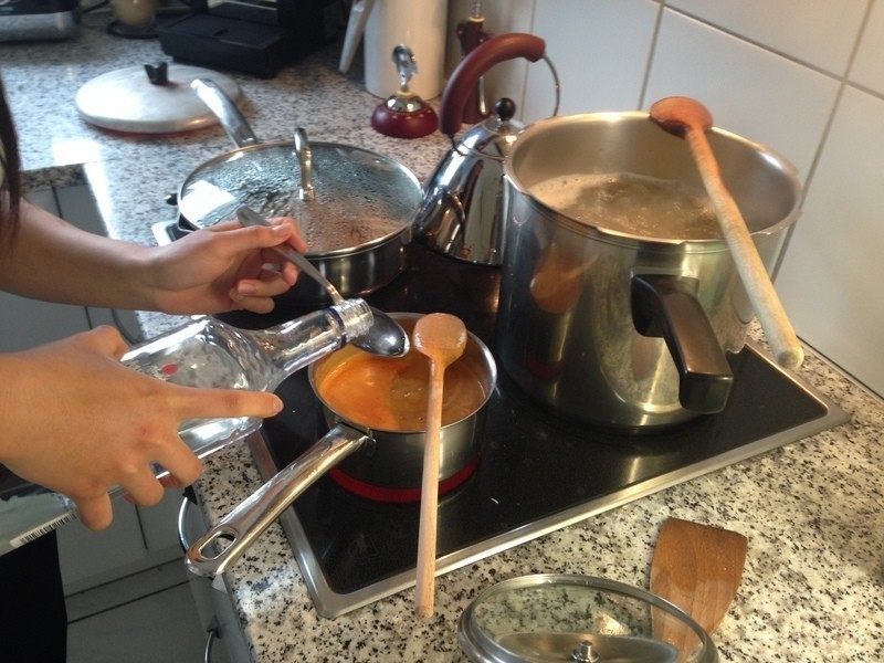 ���������Vodka Sauce������