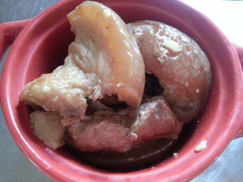 『烹饪』家常卤肉((电锅辅助的做法