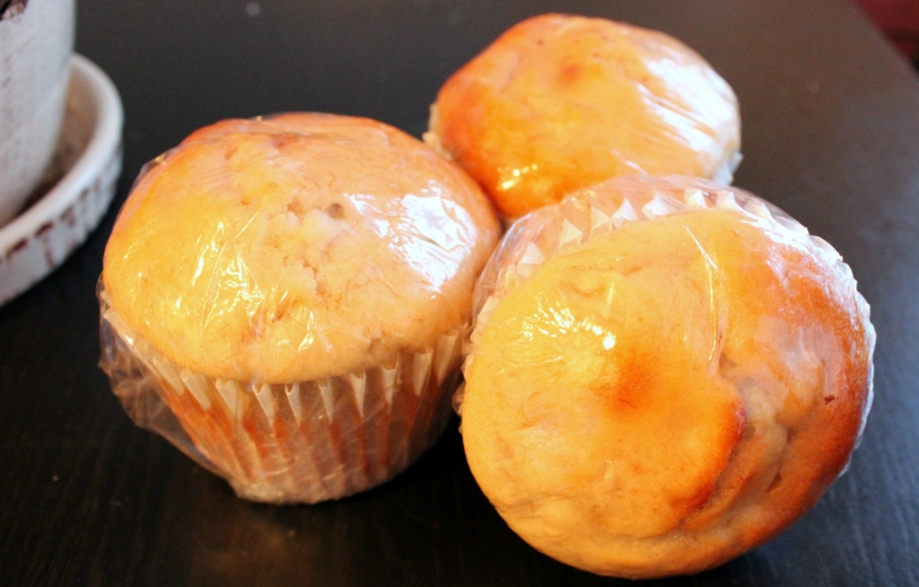 健康早餐6:香蕉玛芬的做法