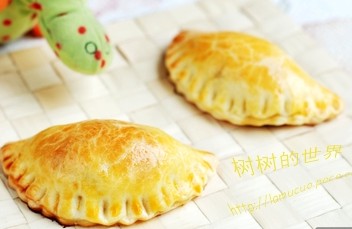 懒人点心香蕉角的做法