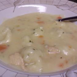 面疙瘩汤的做法