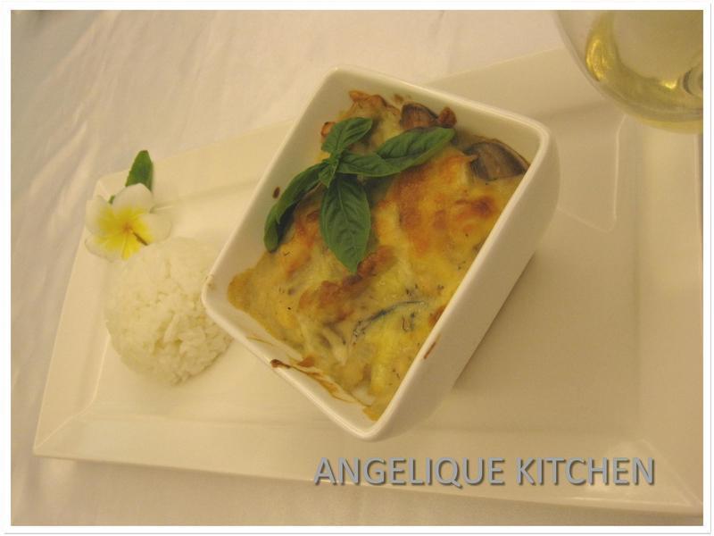 法式海鲜焗烤总动员的做法