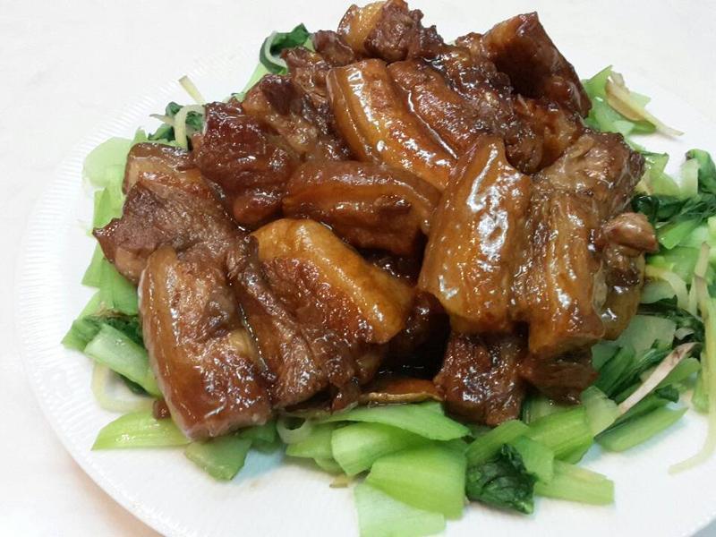 轻松煮红烧肉的做法