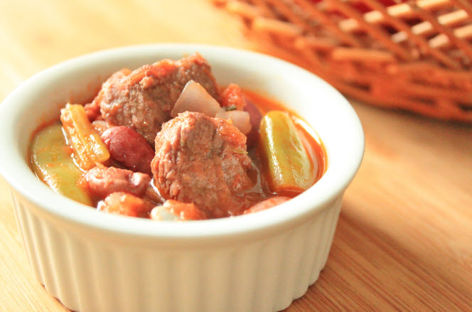 ��ʽ��ţ�⣨Italian Beef Stew��������