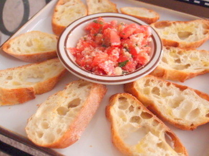 Bruchetta ެ�������Ƭ������