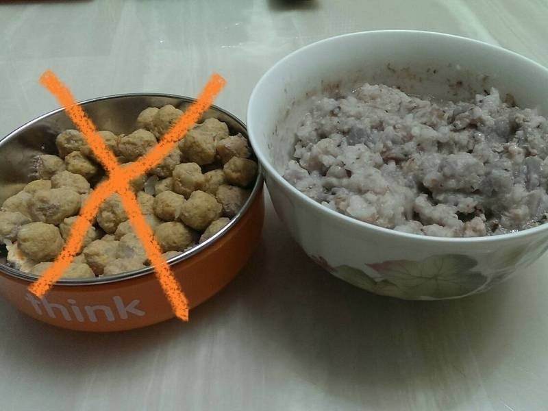 (1岁副食品)芋头香菇猪肉粥的做法