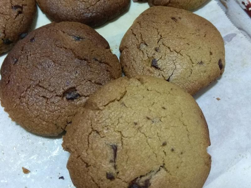 抹茶巧克力的做法