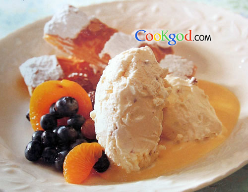 杏仁酥皮条的做法