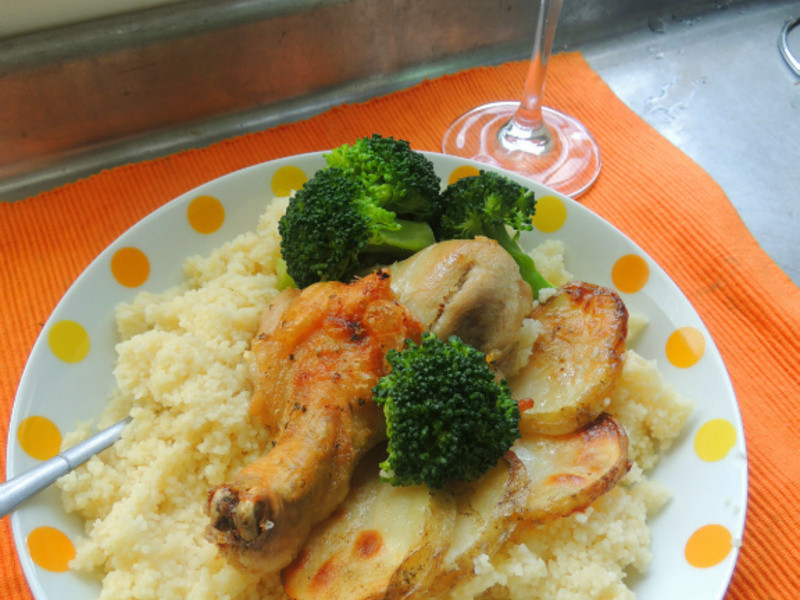 ���Ϳ�����couscous������