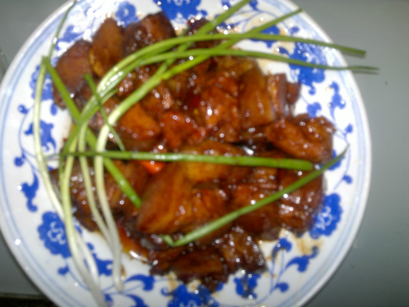 私房红烧肉的做法