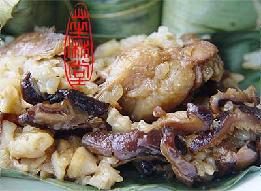 ��Ҷ�㼦�������