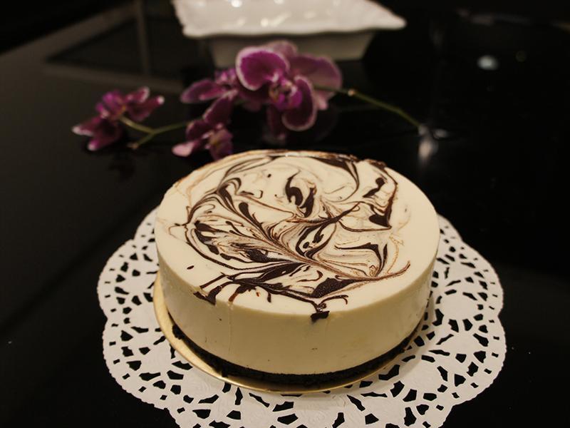 巧克力云提拉米苏【难忘美味20分完成】的做法