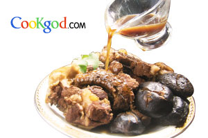 新加坡肉骨茶的做法