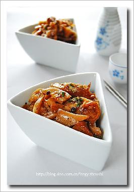 麻辣蹄花的做法