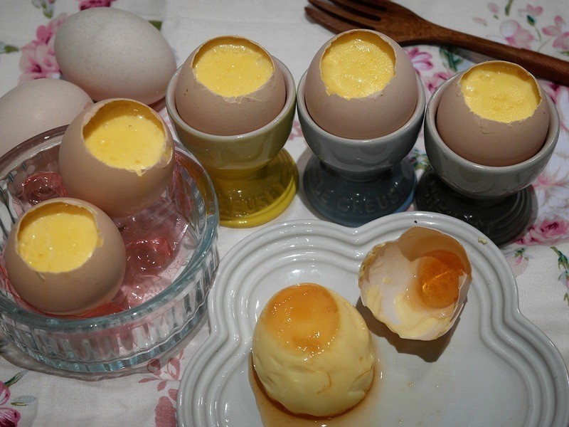 焦糖蛋壳布丁的做法