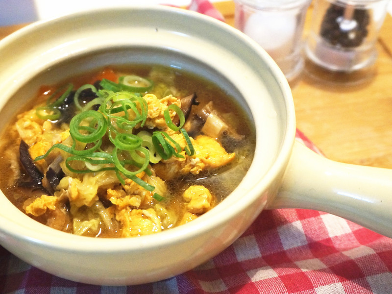 保温焖烧杯白菜卤--布朗阁楼的做法