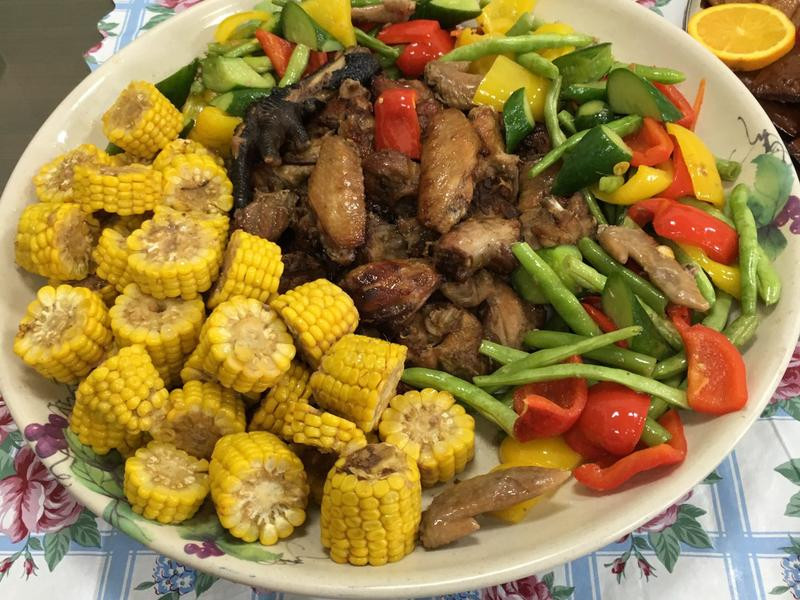 ���ռ���Ұ�˵�����