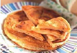 香椿油饼的做法