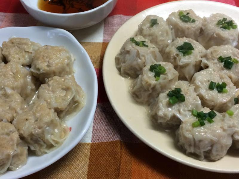 豆腐和猪肉的烧卖(豆腐と豚肉の焼売)的做法