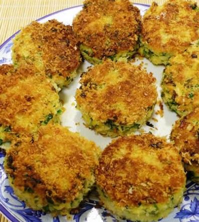 з�� Crab Cake������