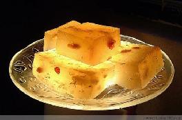 杞子菊花糕的做法