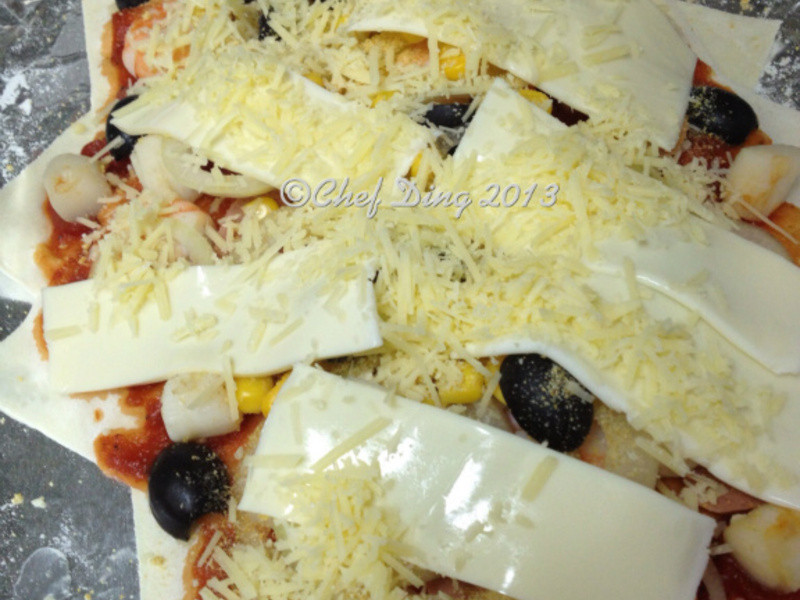 CDE ����Ƥ������������PIZZA������