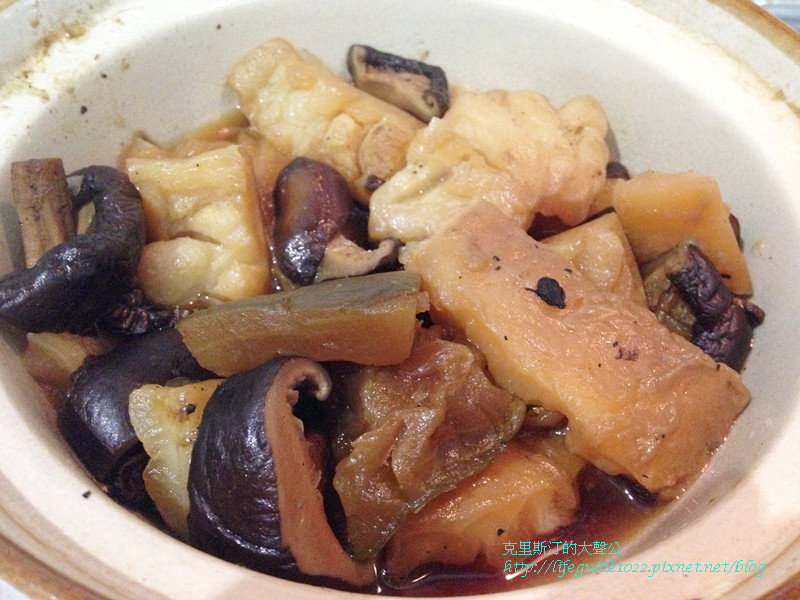 荫瓜卤苦瓜的做法