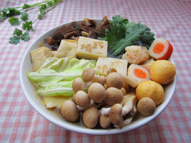 红烧羊肉炉锅-小七食堂回家煮的做法