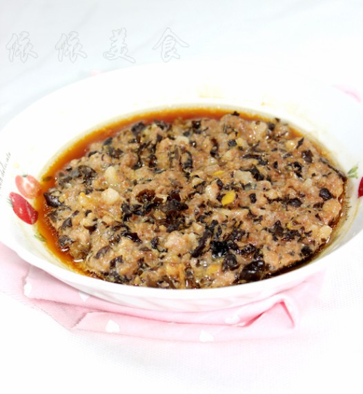 ºÚľ¶úÈâ±ýµÄ×ö·¨