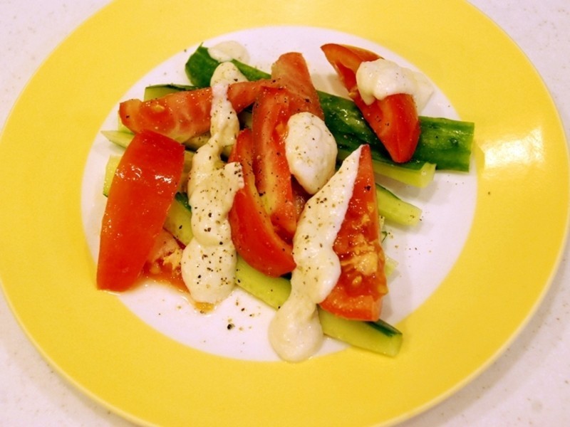 {谷物农庄} 无蛋的松子沙拉酱的做法