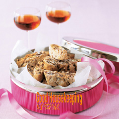 巧克力开心果饼干的做法