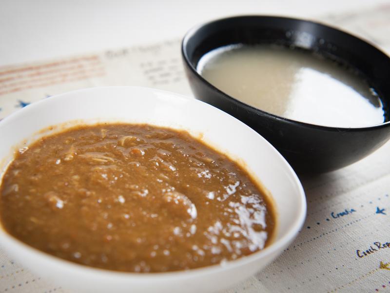 牛肉咖哩酱的做法