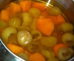 龙眼番薯糖水的做法