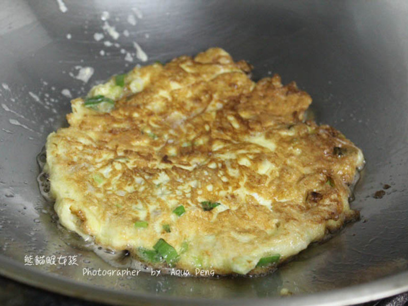 【简单做菜】快炒菜脯蛋-炒出热炒店的美味的做法