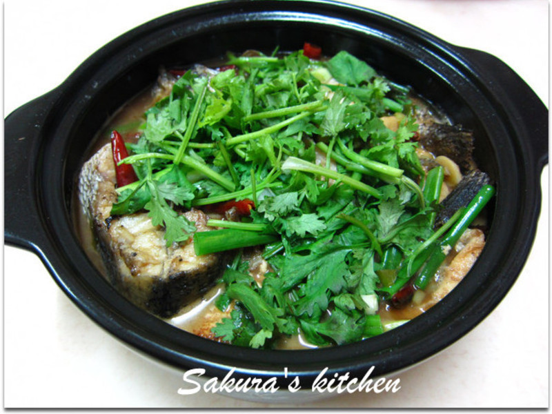 绍兴酱汁鱼的做法