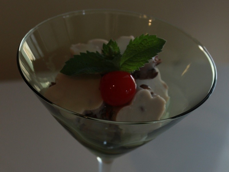 椰香红豆奶冻的做法