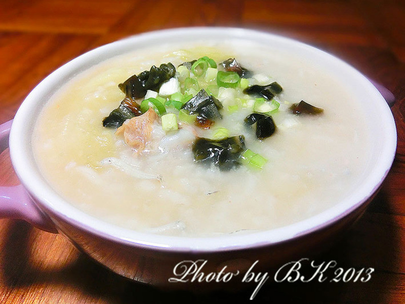 营养宝宝粥的做法