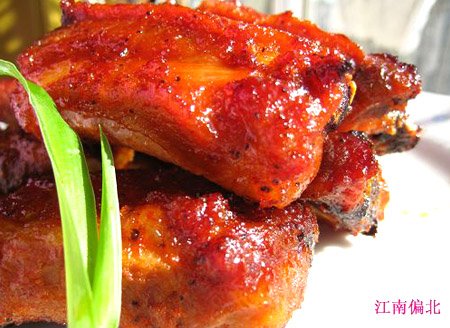 金牌香酥排骨的做法