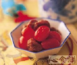 酸梅小蕃茄泡菜的做法