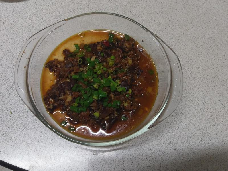 哨子蒸蛋的做法