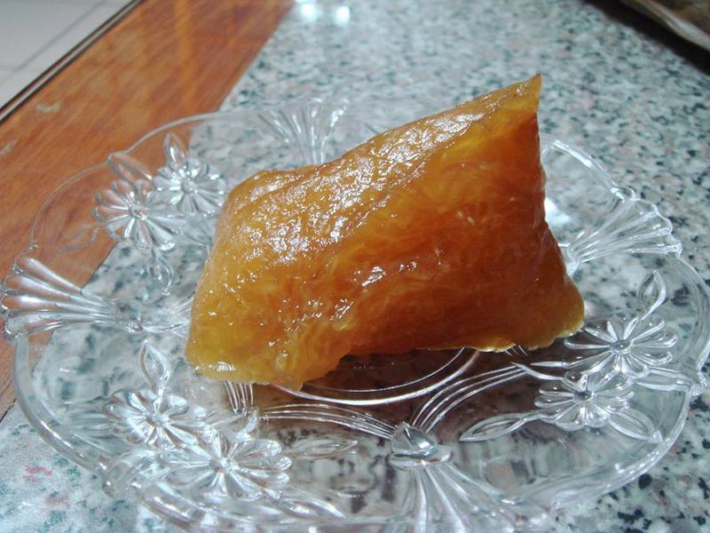 原味碱粽的做法