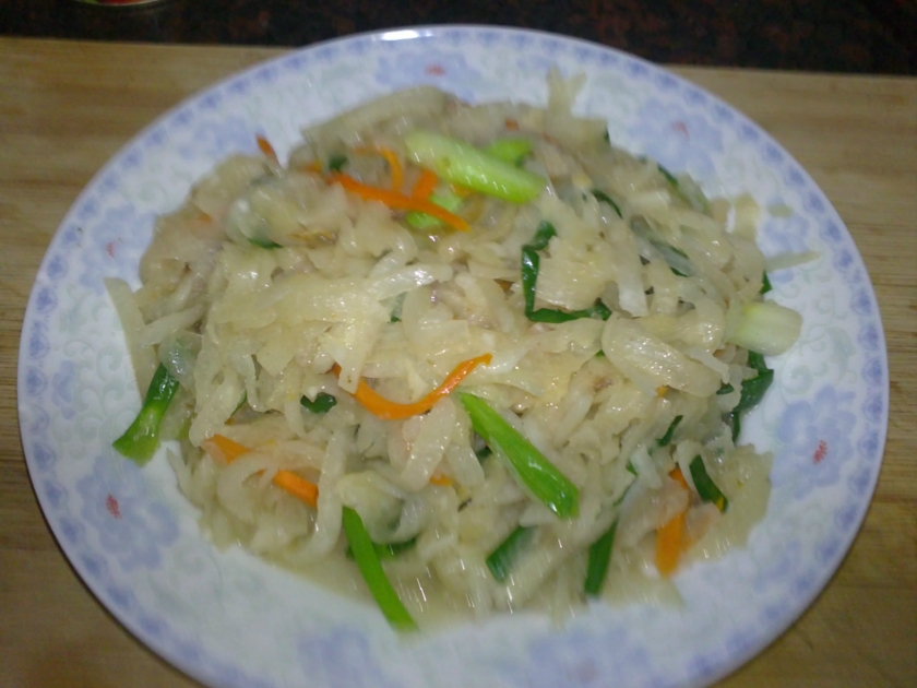 ���ײˣ�����͸�죩�����ܲ�˿������