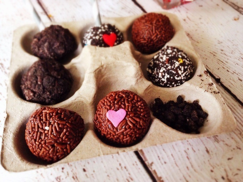 �����ɿ����� Brigadeiro������