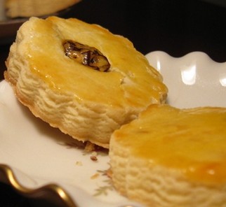 -葡萄奶酥的做法