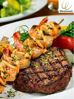 特色澳洲牛柳的做法