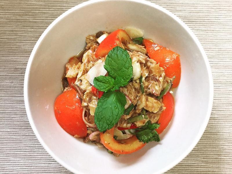 甄房馔|家常菜.凉拌鱼盒子的做法